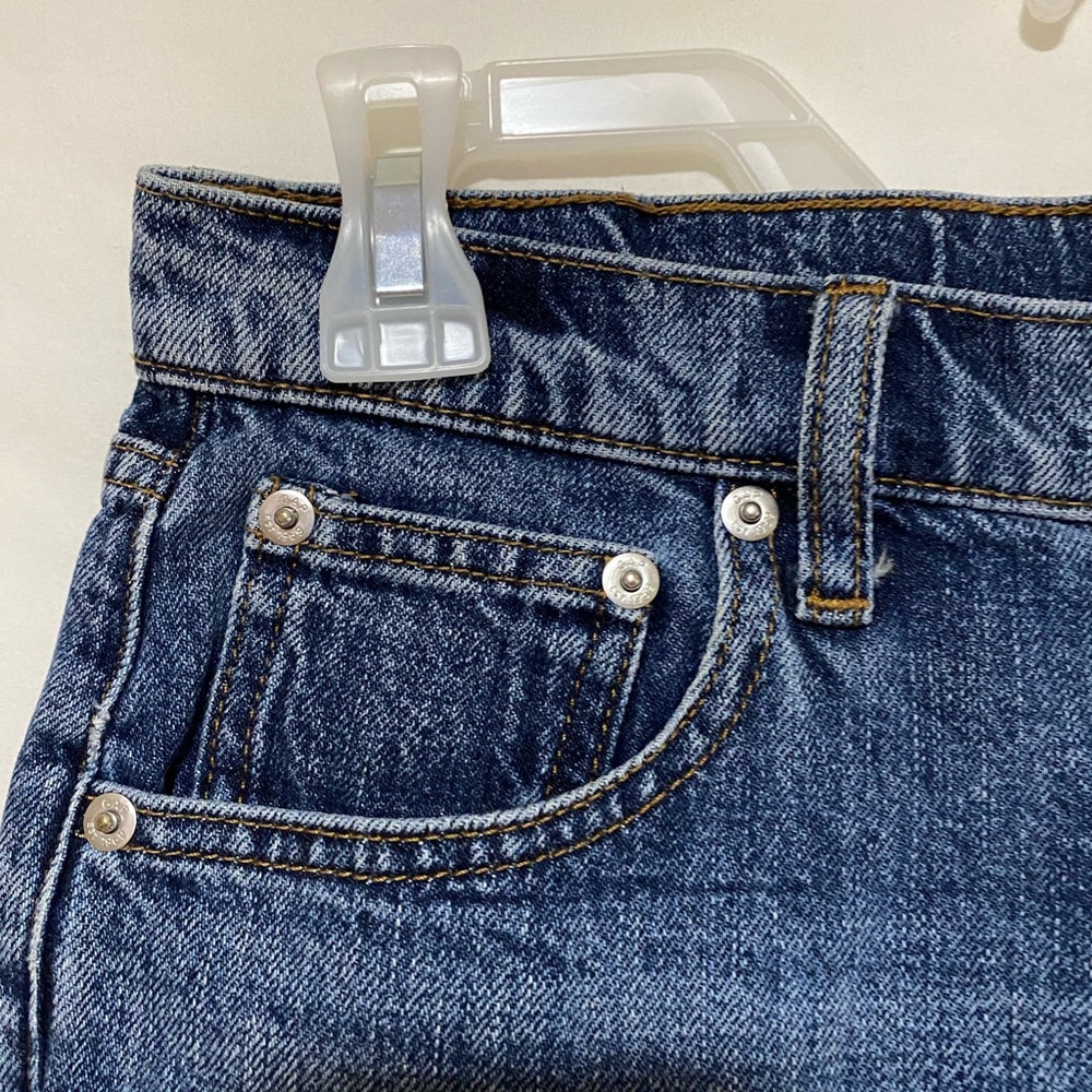 Gap high waisted shorts
